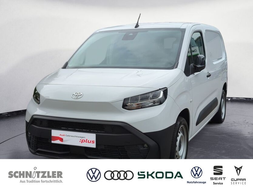 Toyota Proace City 3.562 km 25.480 € Hilden 40721
