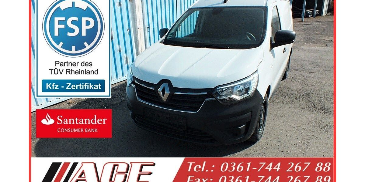 Renault Express 84.689 km 7.490 € Erfurt 99089