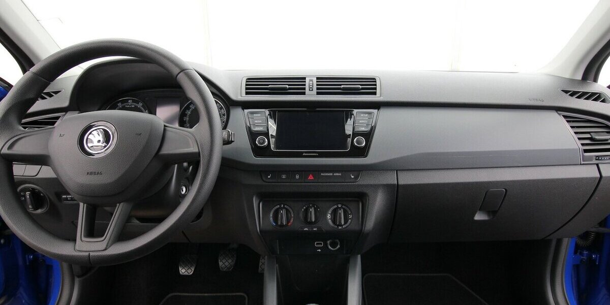 Skoda Fabia 1.0 MPI Cool Plus KLIMA+SITZHEIZUNG 130.693 km 7.900 &euro; Hagenow 19230