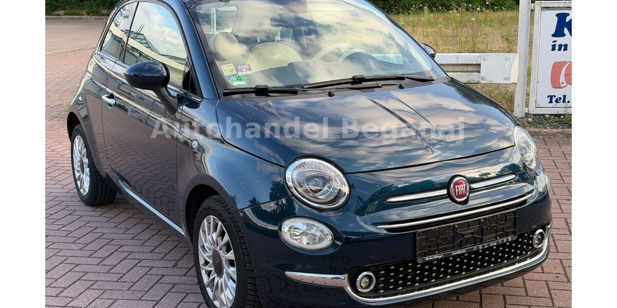 Fiat 500 83.000 km 7.999 &euro; Lamspringe 31195