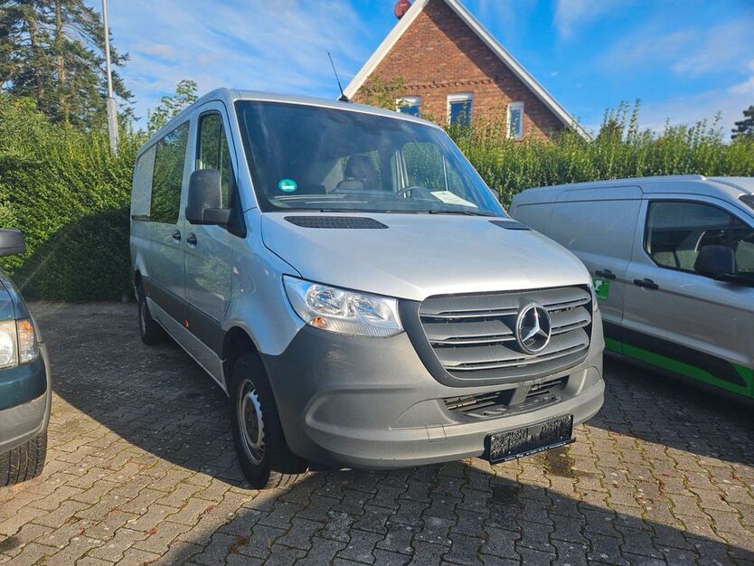 Mercedes-Benz Sprinter 196.958 km 18.900 € Badbergen 49635