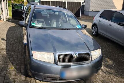 Skoda Fabia 161.000 km 3.299 € Laufersweiler 55487