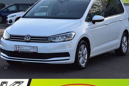 VW Touran 45.907 km 28.890 &euro; Barchfeld OT Immelborn 36456