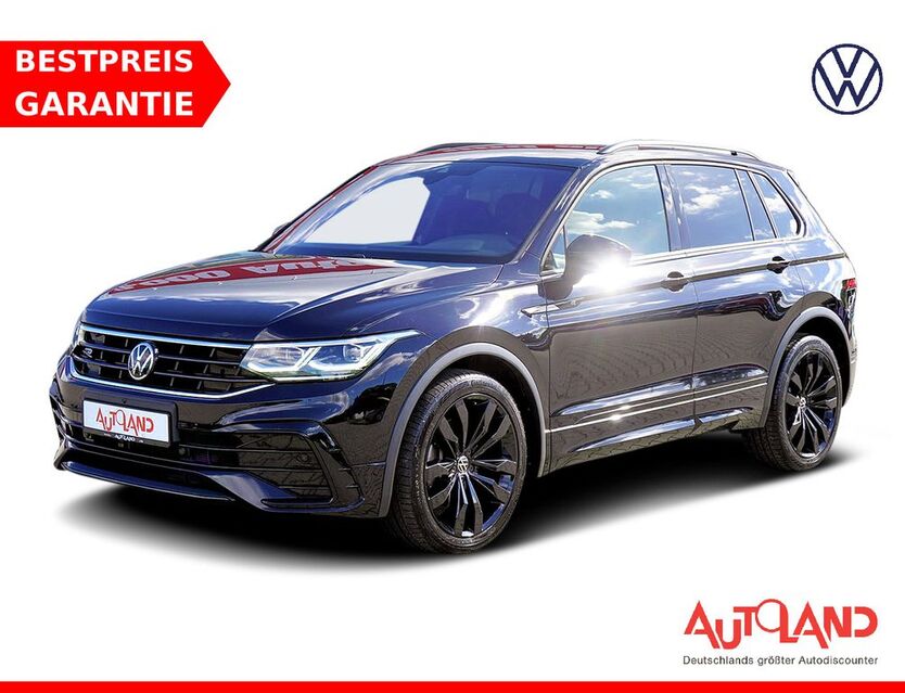 VW Tiguan 71.711 km 36.950 € Senftenberg 01968