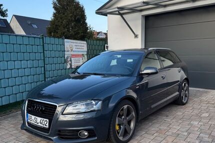 Audi A3 93.500 km 15.750 &euro; Stockstadt am Main 63811
