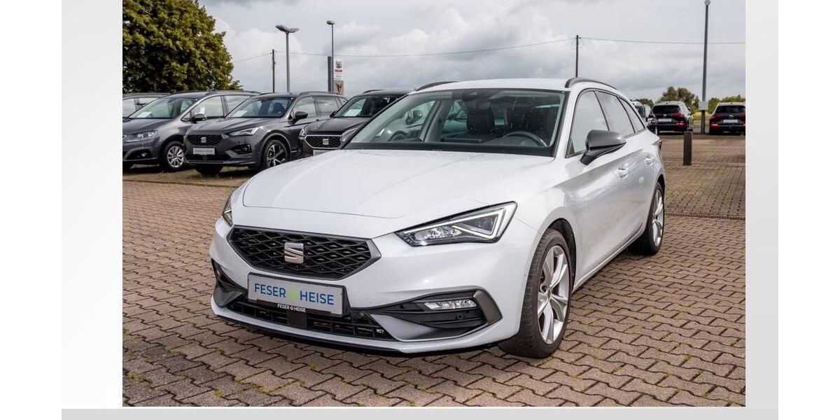 Seat Leon 32.931 km 24.490 &euro; Köthen 06366