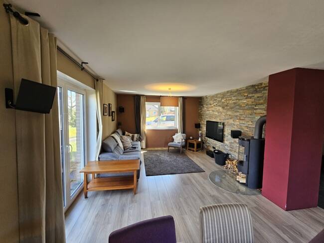 Einfamilienhaus Hellenthal Ramscheid - 5 Zimmer, 126 m&sup2;, 549.000&euro; | Angebot:26118288