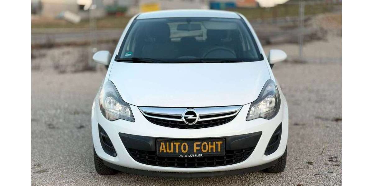 Opel Corsa 108.720 km 5.199 &euro; Beilngries 92339