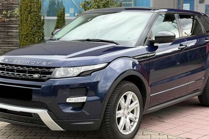 Land Rover Range Rover Evoque 230.000 km 8.400 &euro; Schwabach 91126