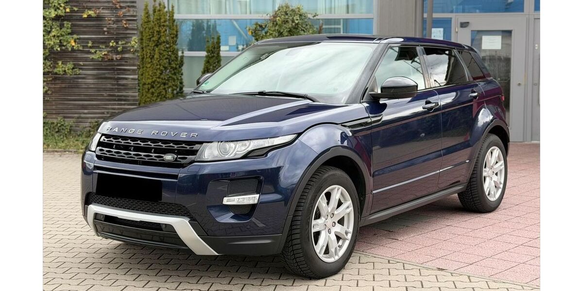 Land Rover Range Rover Evoque 230.000 km 8.400 &euro; Schwabach 91126