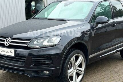 VW Touareg 274.000 km 13.850 &euro; Castrop-Rauxel 44575