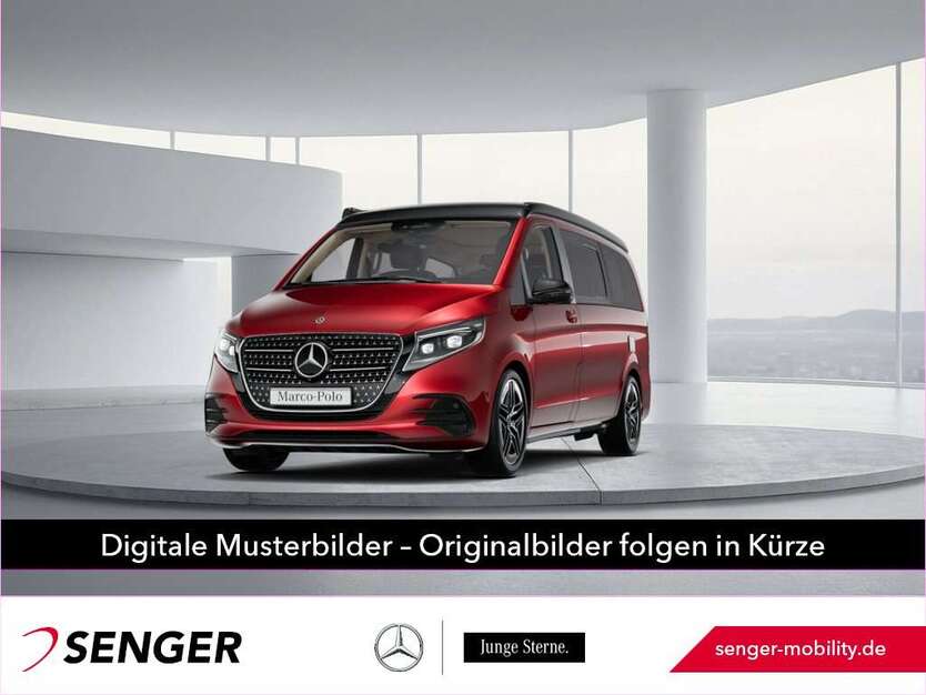 Mercedes-Benz Marco Polo 1.800 km 99.950 € Oldenburg 26135