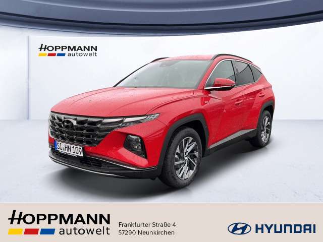 Hyundai TUCSON 43.704 km 26.990 &euro; Neunkirchen 57290