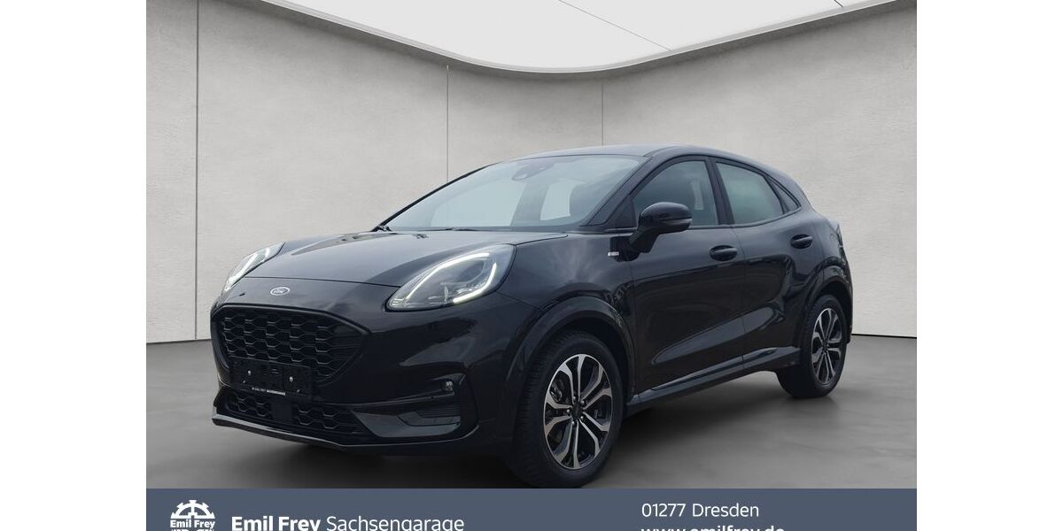 Ford Puma 39.586 km 18.940 € Dresden 01159
