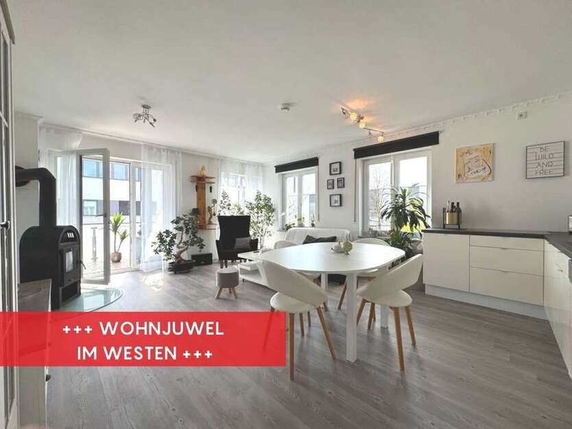 Wohnung zum Kaufen in Ingolstadt 449.000 € 83.7 m²