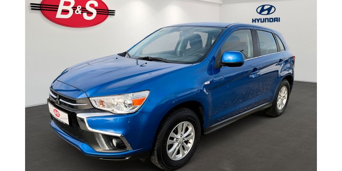 Mitsubishi ASX 99.500 km 13.450 &euro; Bad Zwischenahn 26160