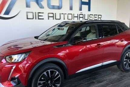 Peugeot 2008 47.750 km 18.790 &euro; Oppenau 77728