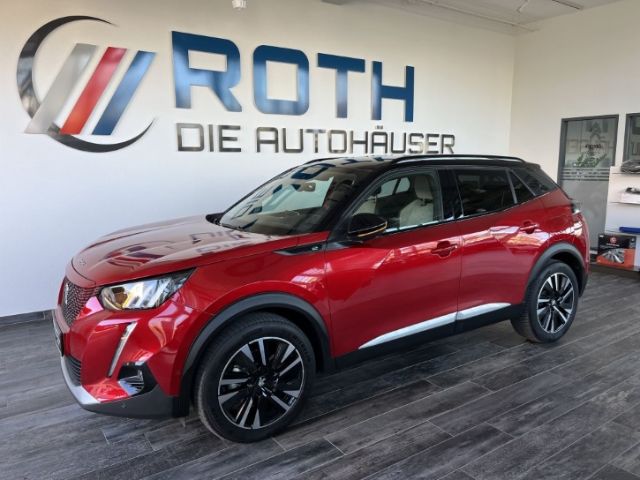 Peugeot 2008 47.750 km 18.790 &euro; Oppenau 77728