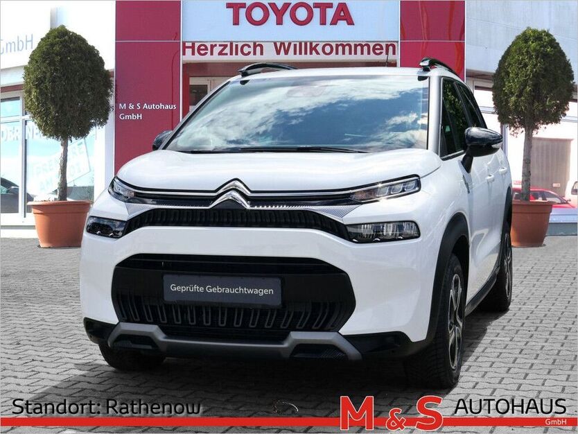 C3 Aircross
