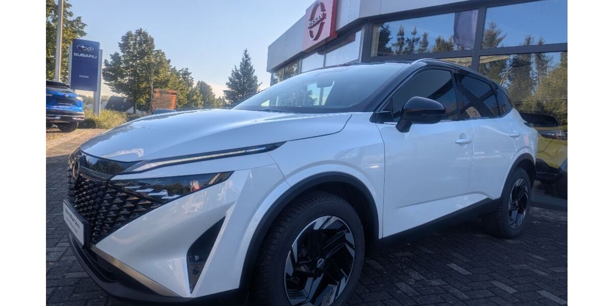 Nissan Qashqai 18.130 km 28.990 &euro; Neubrandenburg 17036