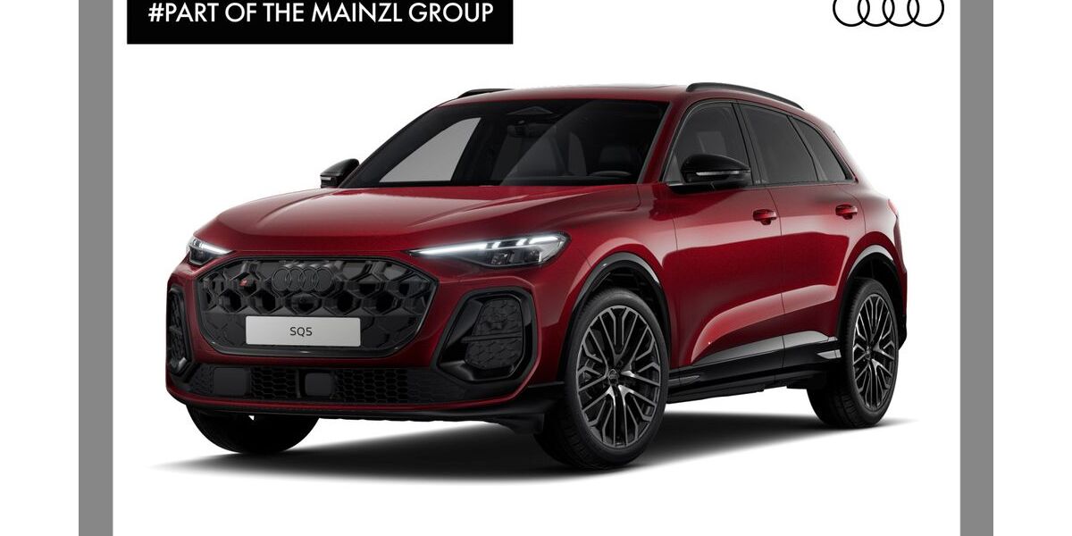 Audi SQ5 9.900 km 92.500 &euro; Bad Reichenhall 83435