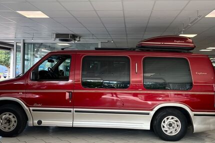 Chevrolet Chevy Van 135.300 km 18.900 &euro; Barmstedt 25355