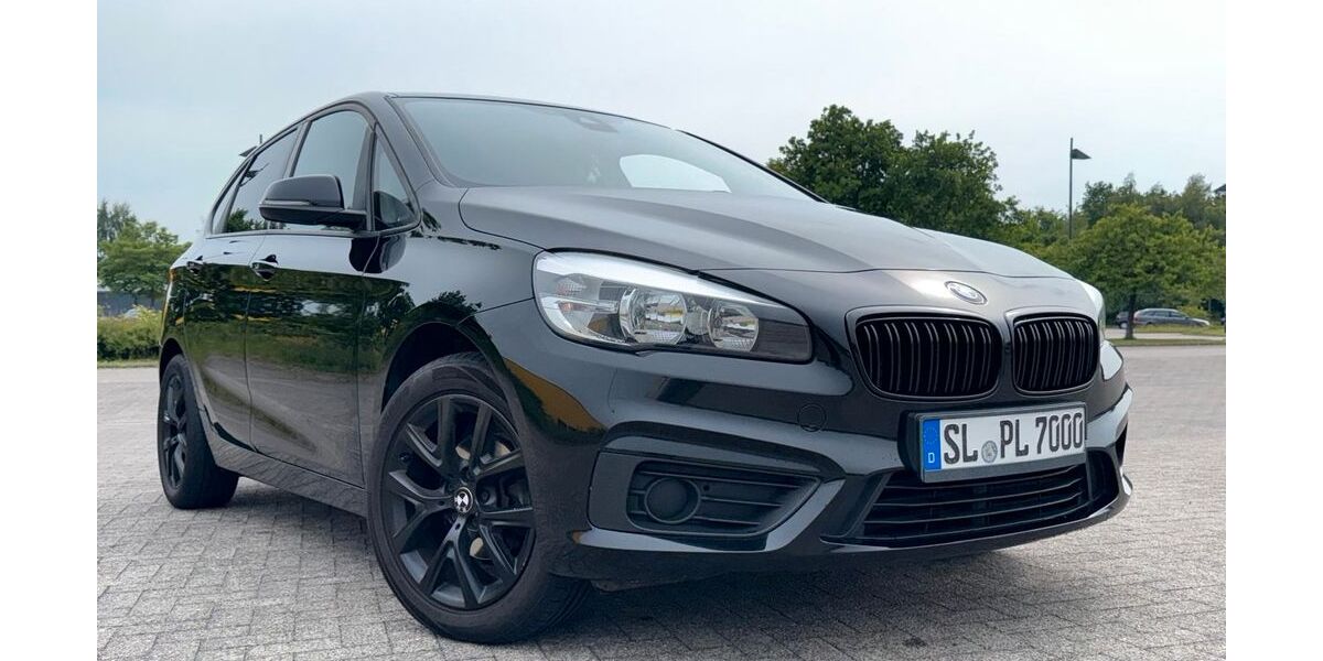 BMW 214 Active Tourer 141.800 km 9.499 &euro; Harrislee 24955