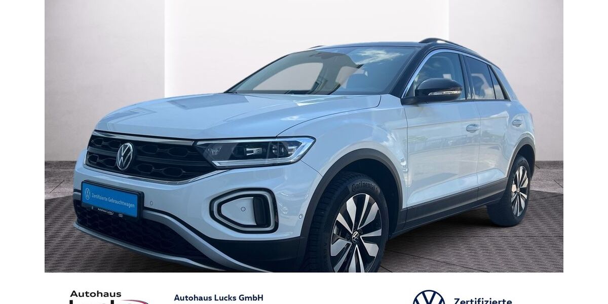 VW T-Roc 6.883 km 26.929 &euro; Artern 06556