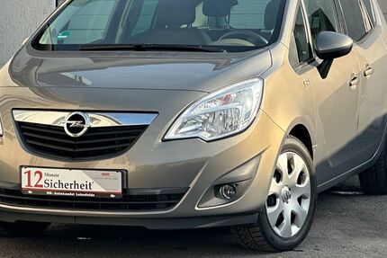 Opel Meriva 124.000 km 4.999 &euro; Leinefelde 37327