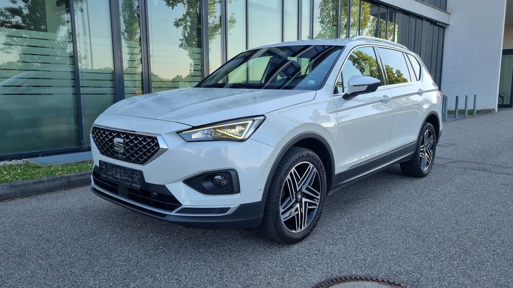 Seat Tarraco 153.500 km 20.690 &euro; Feldkirchen bei München 85622