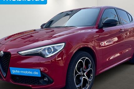 Alfa Romeo Stelvio 12.250 km 34.290 &euro; Leonberg 71229