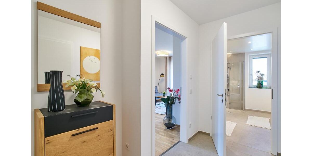 Erdgeschoßwohnung Emskirchen - 1 Zimmer, 41 m&sup2;, 555&euro; | Angebot:22989558
