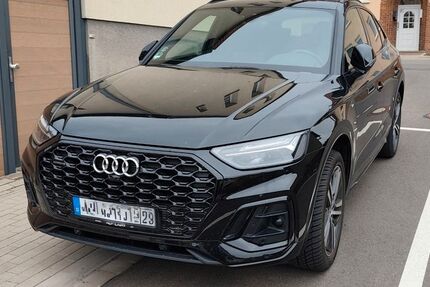 Audi Q5 64.000 km 31.500 &euro; Hettstedt 06333