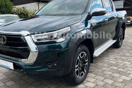 Toyota Hilux 5.500 km 52.990 € Kirchdorf a.Inn 84375