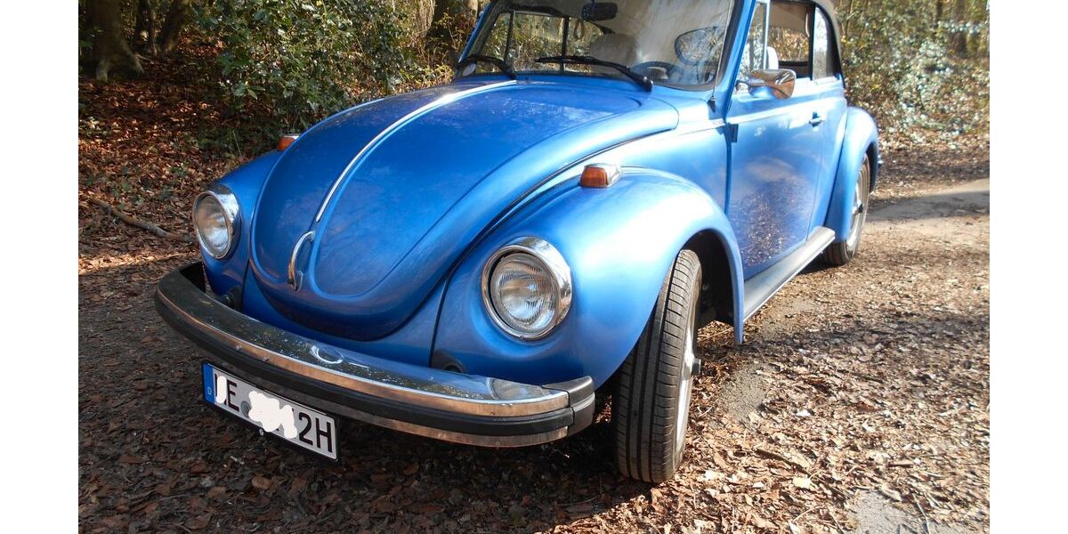 VW Käfer 108.500 km 19.650 &euro; Leichlingen 42799