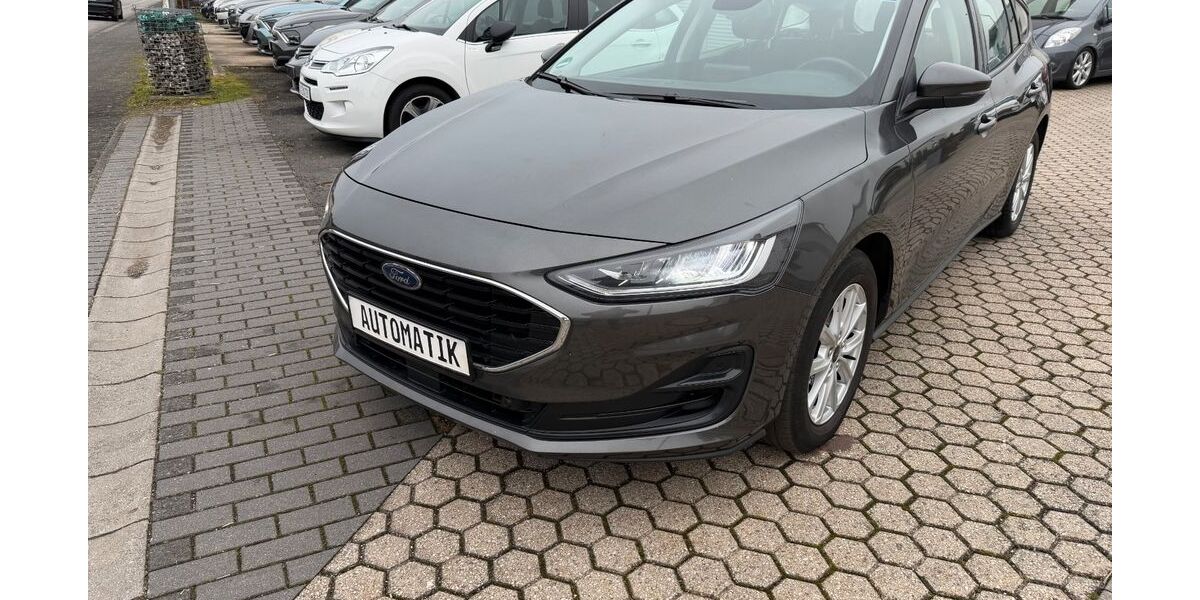 Ford Focus 143.498 km 11.990 &euro; Bitburg 54634