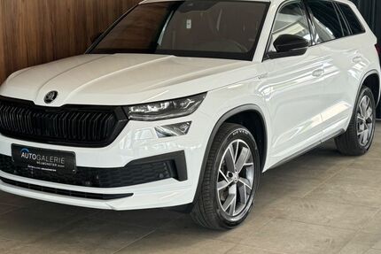 Skoda Kodiaq 123.798 km 28.990 &euro; Neumünster 24536
