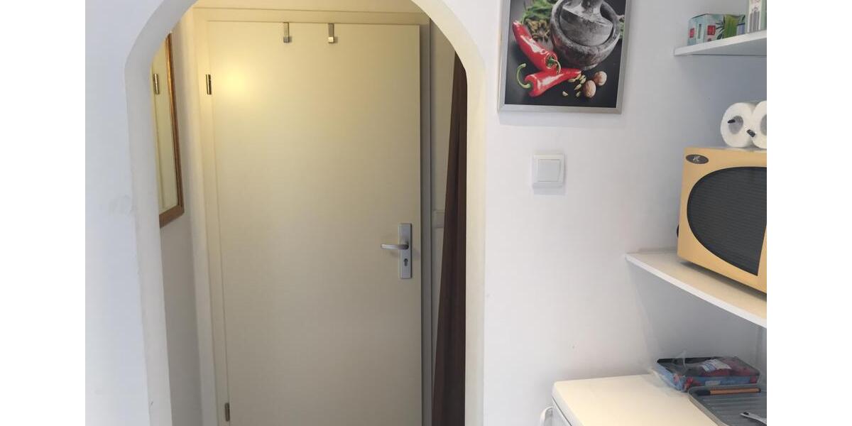 Erdgeschoßwohnung Hanau Großauheim - 1 Zimmer, 25 m&sup2;, 480&euro; | Angebot:24870333