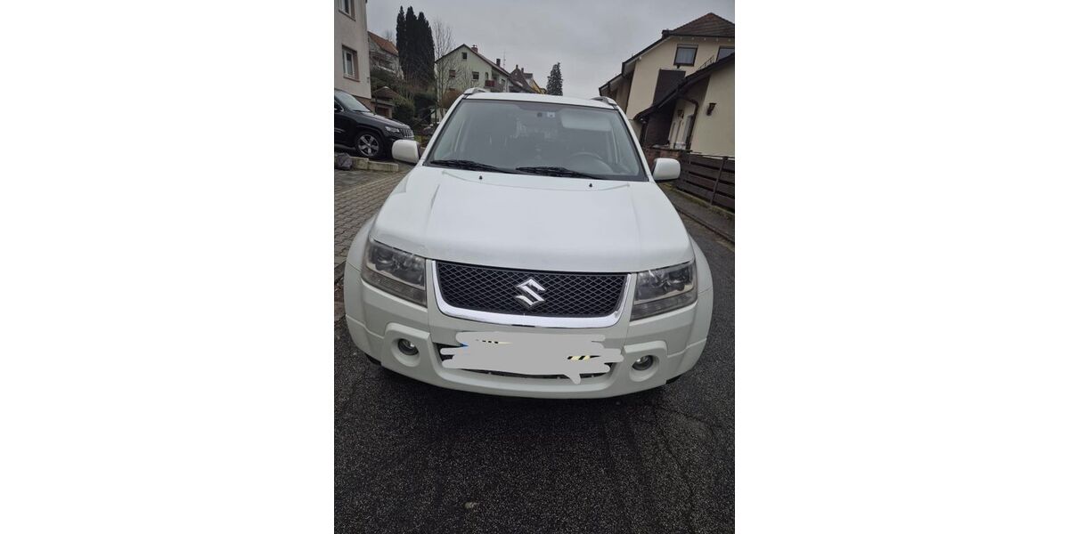 Suzuki Grand Vitara 143.200 km 7.999 &euro; Neckarsteinach 69239