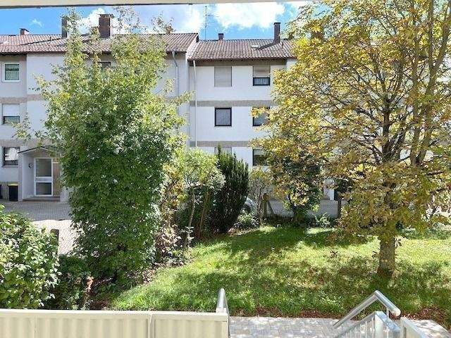 Etagenwohnung Nürnberg Altenfurt - 2 Zimmer, 62 m&sup2;, 199.500&euro; | Angebot:26359900