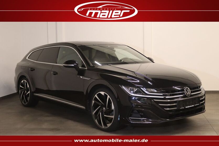 VW Arteon 117.900 km 28.400 € Bebra 36179