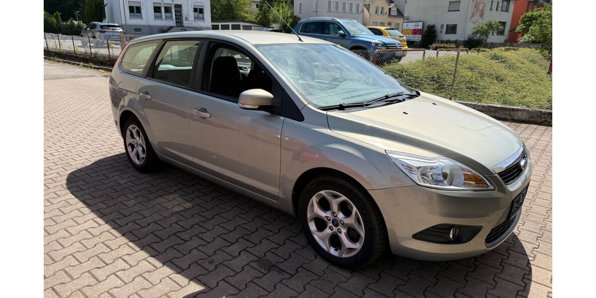 Ford Focus 223.000 km 2.450 &euro; Idar-Oberstein 55743