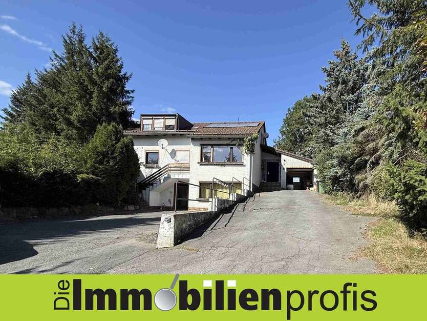 Haus zum Kaufen in Berg 130.000 € 221 m²