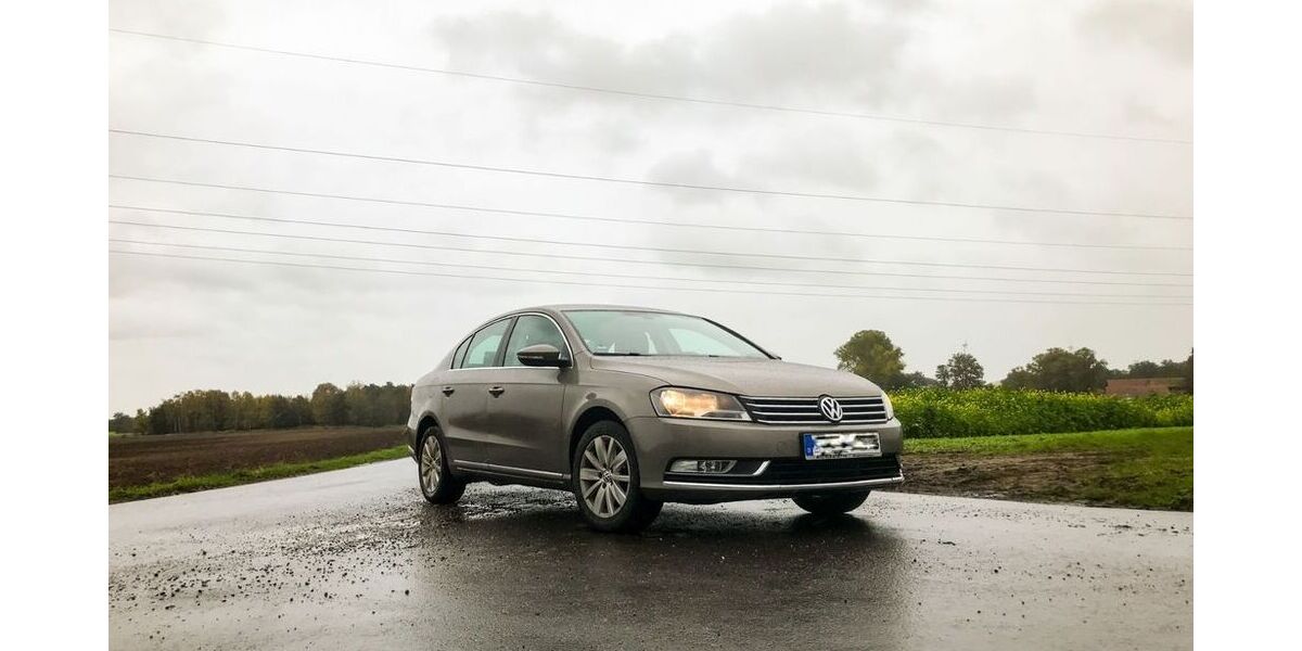 VW Passat 235.000 km 4.600 &euro; Ahaus 48683