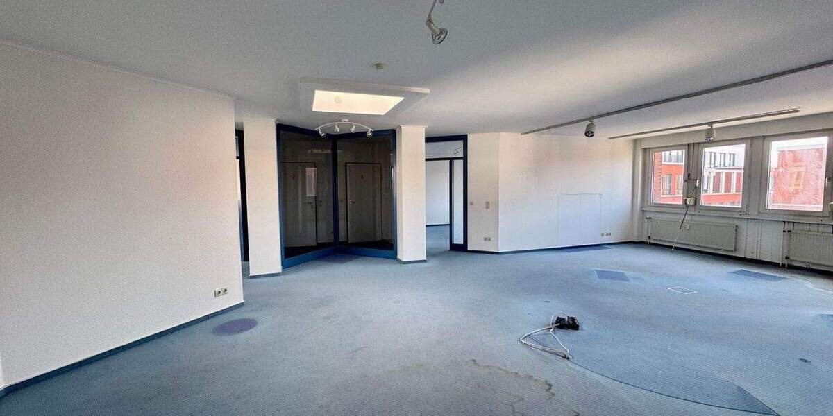 Gewerbeobjekt Neustadt am Rübenberge Neustadt - 4 Zimmer, 150 m&sup2;, 1.350&euro; | Angebot:24909941