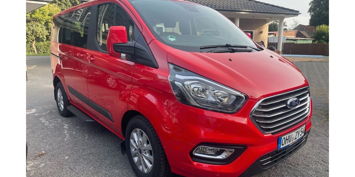 Ford Tourneo Custom 35.800 km 33.333 &euro; Kremmen 16766