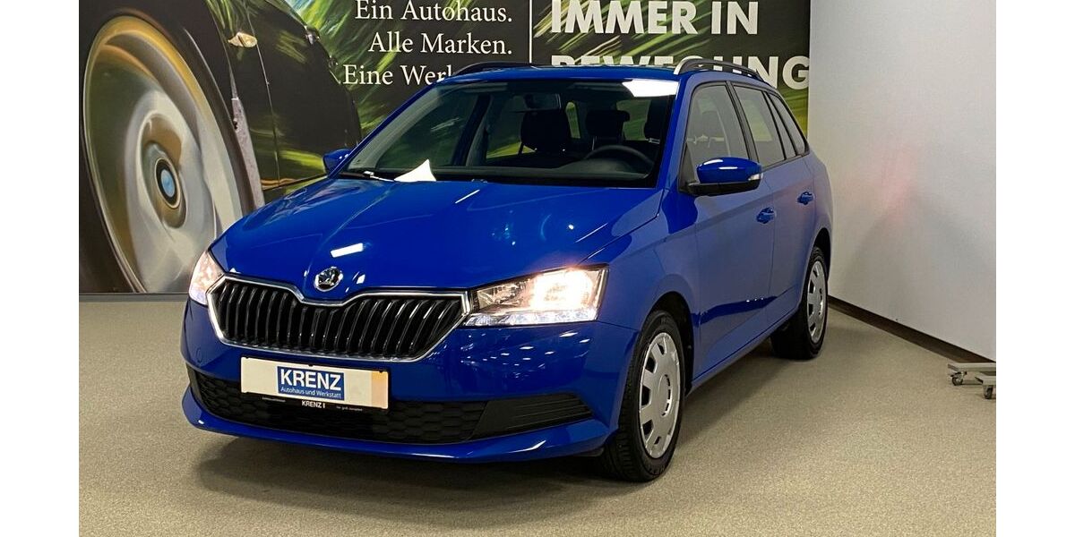 Skoda Fabia 63.698 km 11.790 &euro; Paderborn 33100