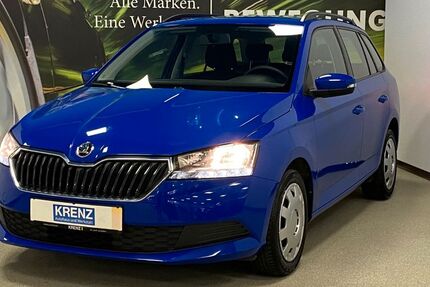 Skoda Fabia 63.698 km 11.890 &euro; Paderborn 33100
