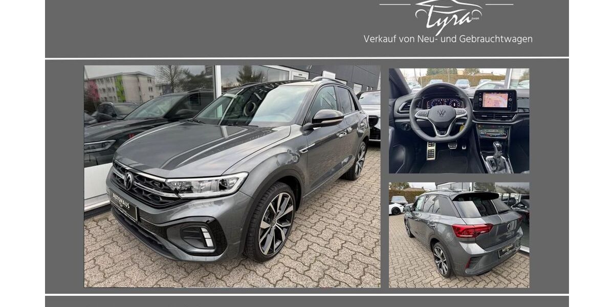 VW T-Roc 15.456 km 34.880 &euro; Hanau 63456