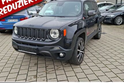 Jeep Renegade 100.000 km 11.285 &euro; Achern 77855